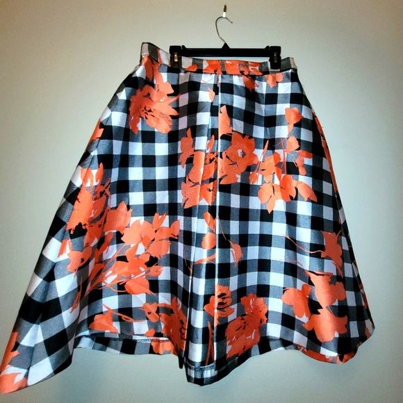 Lane Bryant circle skirt size 14 - Picture 1 of 5